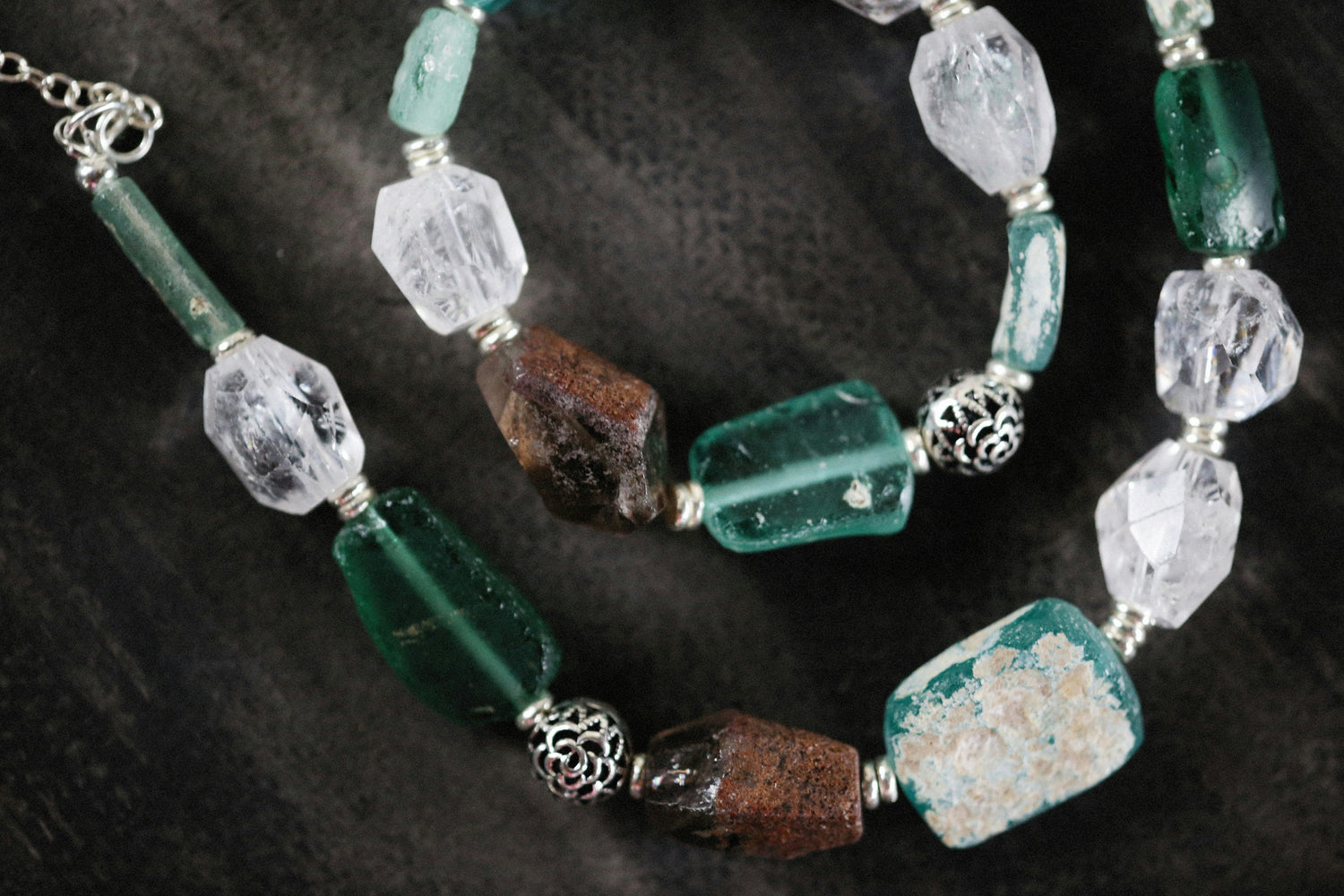 Crystal Jewelry Collection