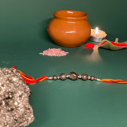 Pyrite Rakhi