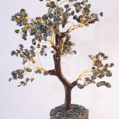 Pyrite tree
