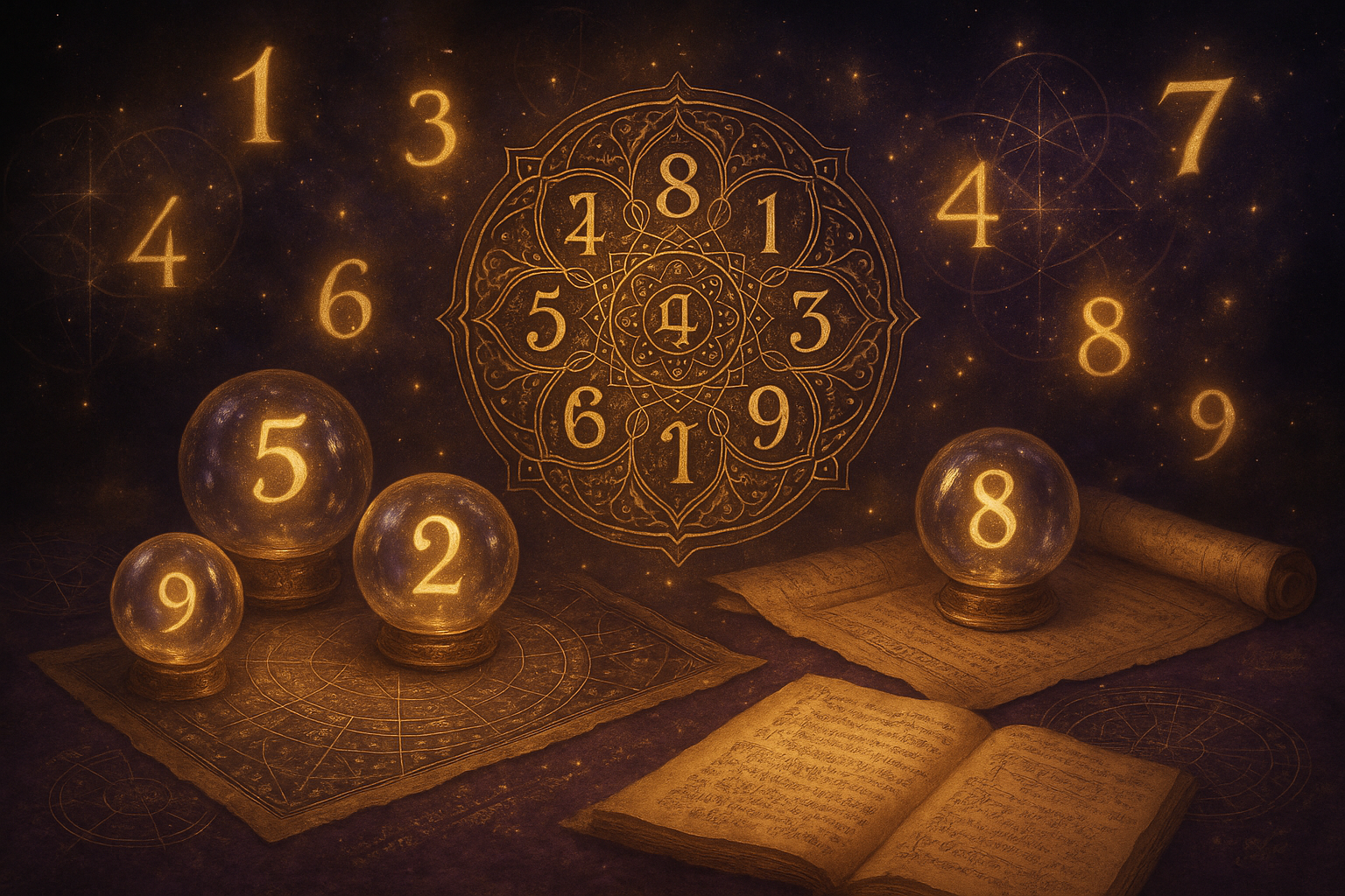 Numerology