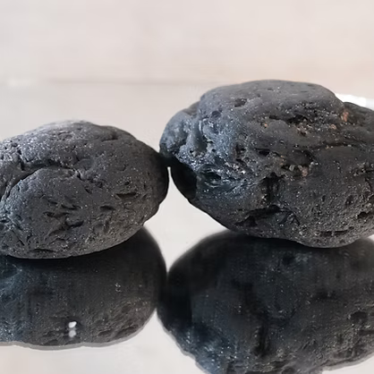 tektite raw crystal
