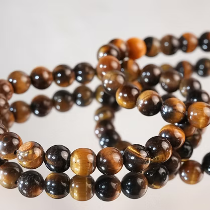 tiger eye bracelet